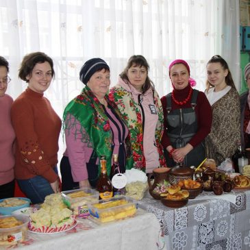 Масляну гуляємо, весну зустрічаємо!