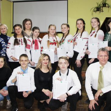 Співробітництво Сновської  міської ради з воєводставами Польщі дало можливість побувати за кордоном юним музикантам