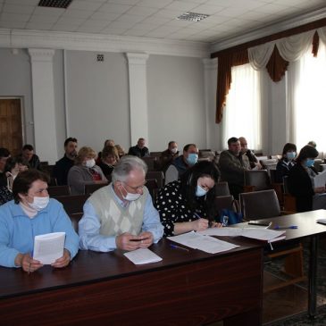 Чергове засідання  46 сесія міської ради. Сесія була скликана у зв’язку з необхідністю прийняття рішень, що стосуються життєдіяльності громади
