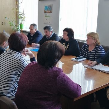 На засоби захисту від коронавірусу, медпрепарати та обладнання з місцевого бюджету Сновської ОТГ було виділено 60 тис.грн.