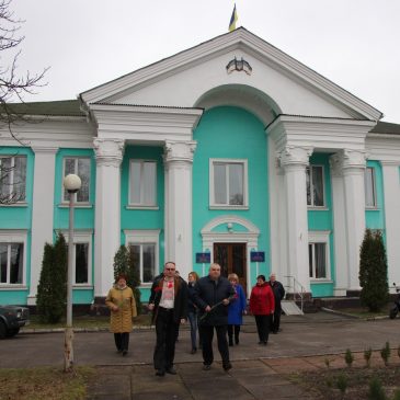 Вшанування пам’яті Великого Кобзаря