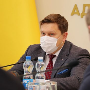 З очільниками районів та ОТГ відпрацювали алгоритм дій у разі поширення коронавірусу