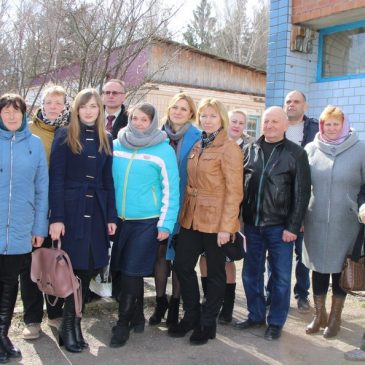 Сход у Суничному пройшов конструктивно і злагоджено