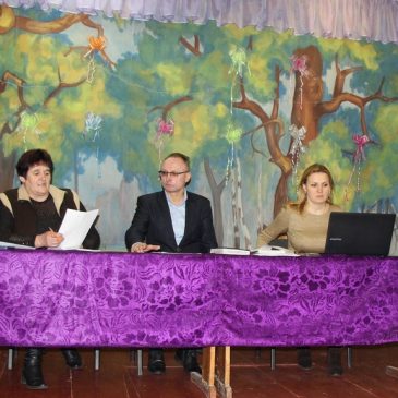У планах на поточний рік–відновлення вуличного освітлення