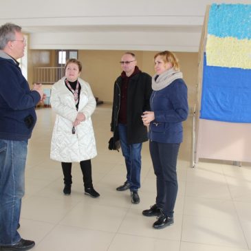 “Позитивні зміни та процес розвитку Сновської ОТГ”