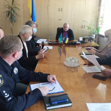 Ринки на Сновщині будуть закриті до закінчення карантину