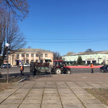 Укладайте з КП «Сновська ЖЕД» угоди на вивіз твердих побутових відходів