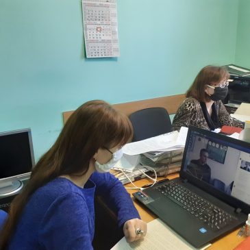 Дистанційне навчання для представників Сновської об’єднаної громади