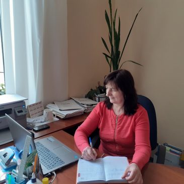 Представники громад Чернігівщини вчилися писати проекти для боротьби з COVID-19