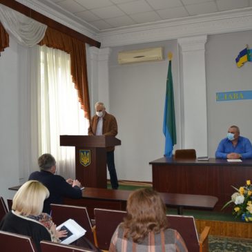 Сьогодні на позачерговому засіданні комісії ТЕБ i НС розглянуто питання щодо відкриття ринків у Сновську