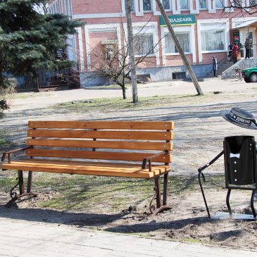На сторожі чистоти у Сновську – «джентльмени»!