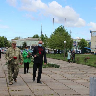 До 75-тої річниця Перемоги над нацизмом у Другій світовій війні