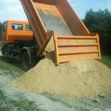 Підсипано грунтові дороги у Тихоновичах