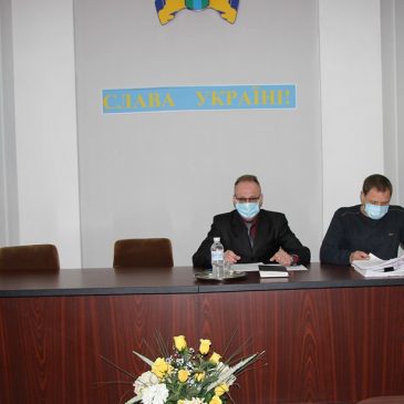 Сьогодні, під головуванням міського голови Олександра Медведьова,  відбулось засідання виконавчого комітету