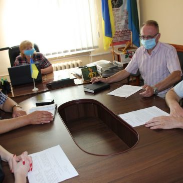 Щодо трансформації центрів надання адміністративних послуг у районі