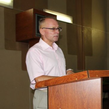 Олександр Медведьов: «Збереження та підтримка медичної галузі – один із пріоритетних напрямків роботи місцевої влади»