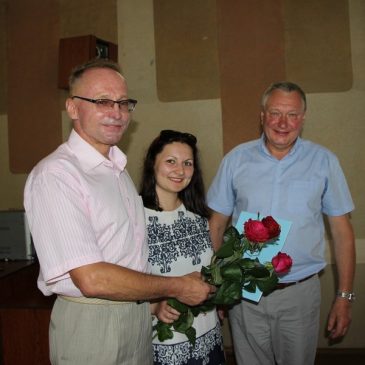 З нагоди Дня медичного працівника