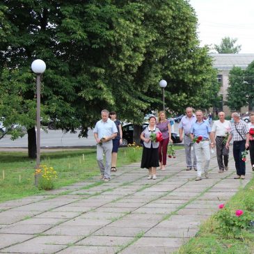 Вічна пам’ять загиблим, честь і слава живим героям!