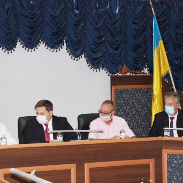 Візит керівників області на Сновщину