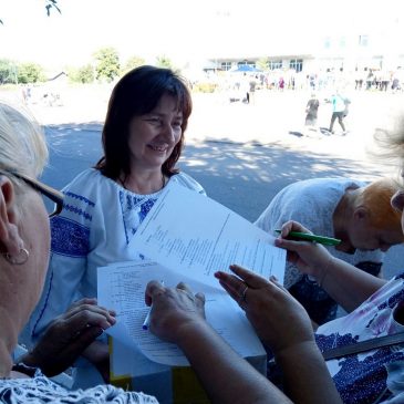Опитування думки громадян в Сновській громаді завершено!