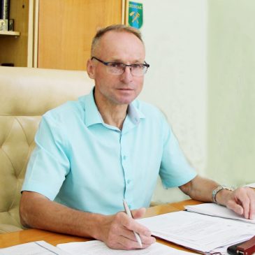 Олександр МЕДВЕДЬОВ про роботу Сновської об’єднаної територіальної громади у серпні 2020 року