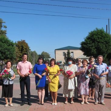 Представники ветеранських організацій чотирьох районів зустрілися в Корюківці