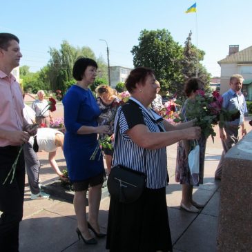 Представники ветеранських організацій чотирьох районів зустрілися в Корюківці