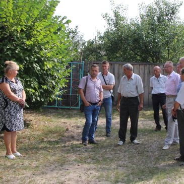 Дитсадок №1 у Сновську планується підключити до централізованої системи водовідведення