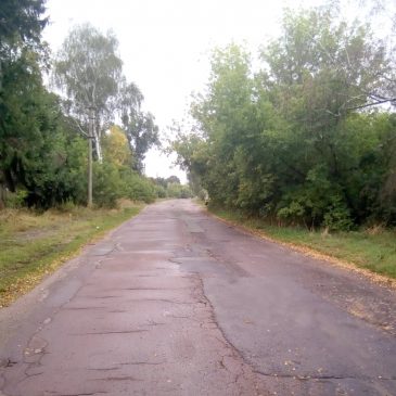 У Кучинівці здійснили ямковий ремонт на  4-х вулицях