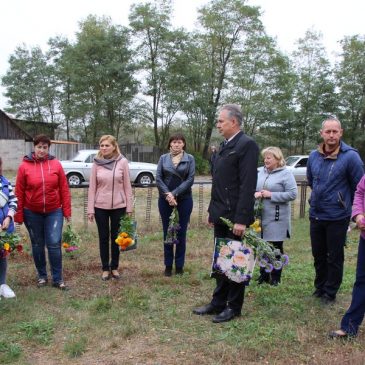 Вшанували пам’ять Юрія Костюченка