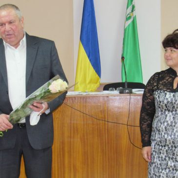 Першого заступника Сновського міського голови Івана Орду обрано заступником голови Корюківської районної ради