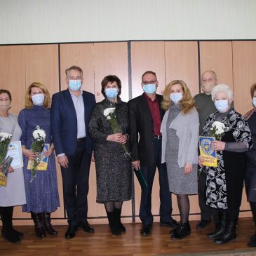 Державній службі зайнятості 30 років