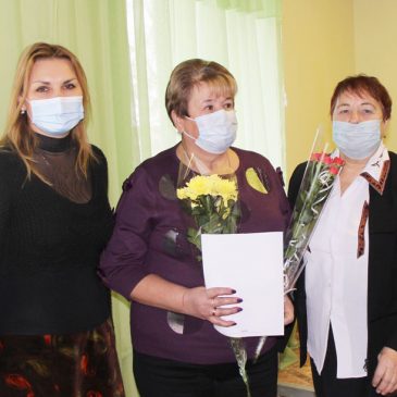 Секретар міської ради Наталія Самойлова взяла участь у звітно-виборчій конференції  ветеранської організації