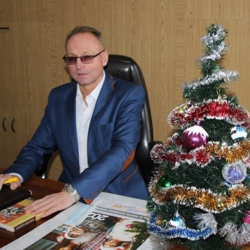Олександр МЕДВЕДЬОВ про роботу Сновської міської ради  у грудні 2020 року