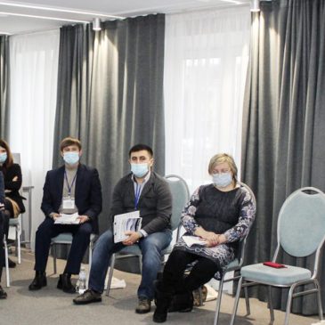 Тренінг з ефективних комунікацій з жителями громад