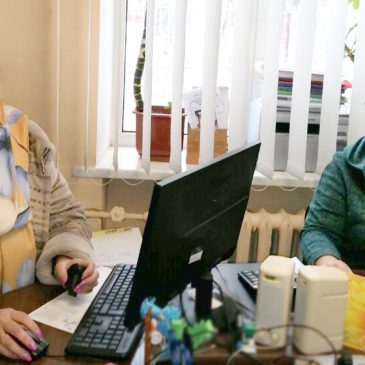 У Суничненському,  Кучинівському та  Займищанському старостинських округах