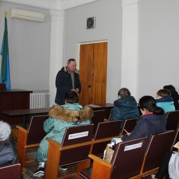 Нарада з діловодами старостинських округів