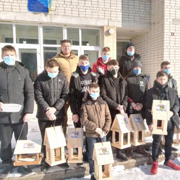 У Тур`янському старостинському окрузі в січні