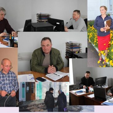 Звіт відділу благоустрою та господарського забезпечення Сновської міської ради 2020 рік