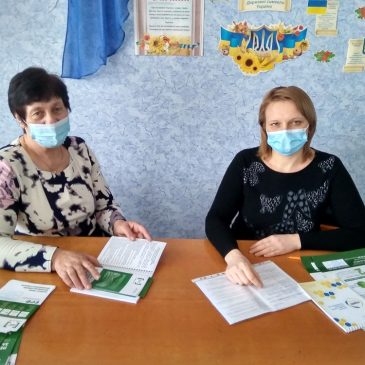 У Сновському старостинському округу Сновської міської ради працював мобільний консультативний пункт  