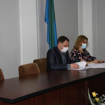 Сьогодні під головуванням секретаря міської ради Наталії Самойлової відбулось чергове засідання виконавчого комітету