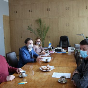 Сновська громада приймає експертів з питань стратегічного планування Фонду Розвитку Місцевої Демократії  (FRDL)  Володимира Бойка та Роберта Жарковські.