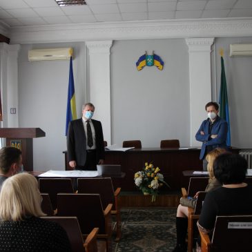 В рамках Програми DOBRE була проведена робоча зустріч групи зі стратегічного планування