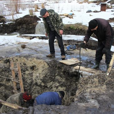 В третю неділю березня працівники житлово-комунального господарства відзначають своє професійне свято