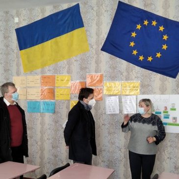 Сновська громада приймає експертів з питань стратегічного планування Фонду Розвитку Місцевої Демократії  (FRDL)  Володимира Бойка та Роберта Жарковські.