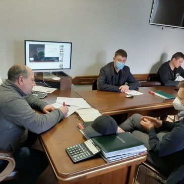 Сновська громада приймає експертів з питань стратегічного планування Фонду Розвитку Місцевої Демократії  (FRDL)  Володимира Бойка та Роберта Жарковські.