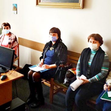 Програма DOBRE аналізує стан управління фінансами в Сновській міській раді