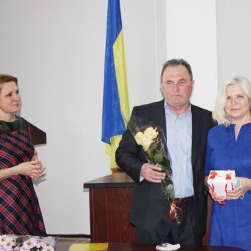 У міській раді привітали з нагоди професійного свята працівників  житлово-комунальних служб