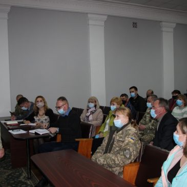 З 11 травня розпочнуться навчальні збори з військовозобов’язаними та резервістами