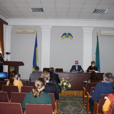 Шоста сесія міської ради 8 скликання